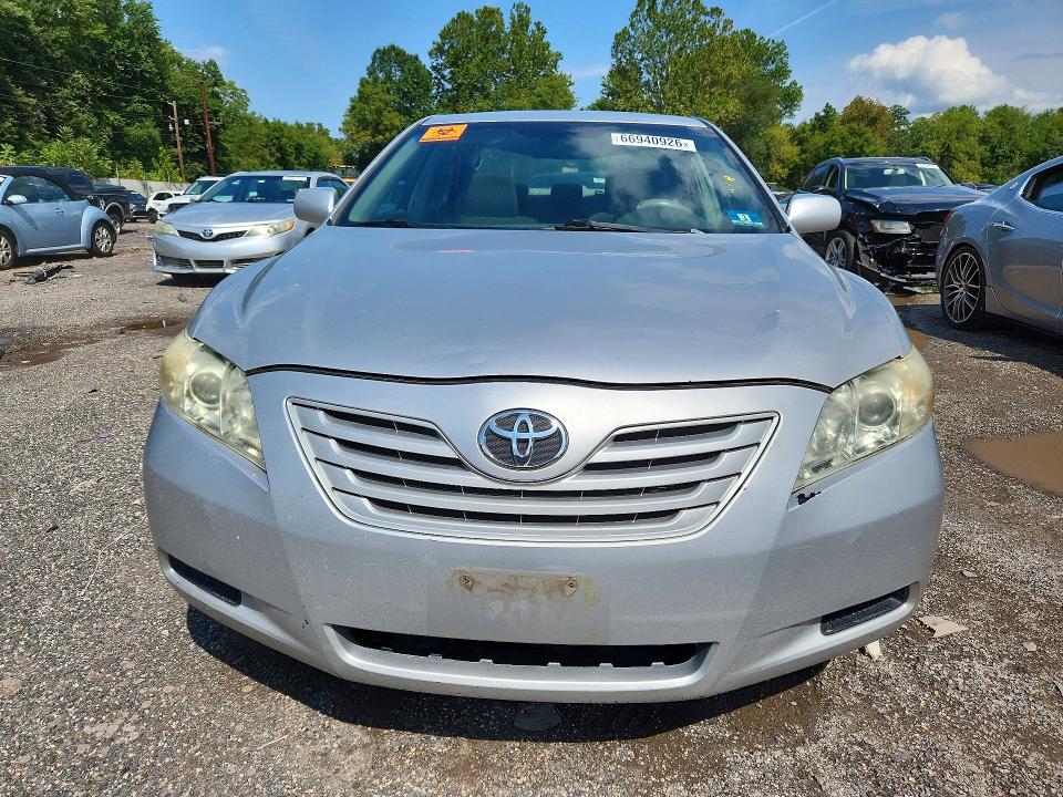 66940926 :رقم المزاد ، 4T1BE46K18U217521 vin ، 2008 Toyota Camry مزاد بيع