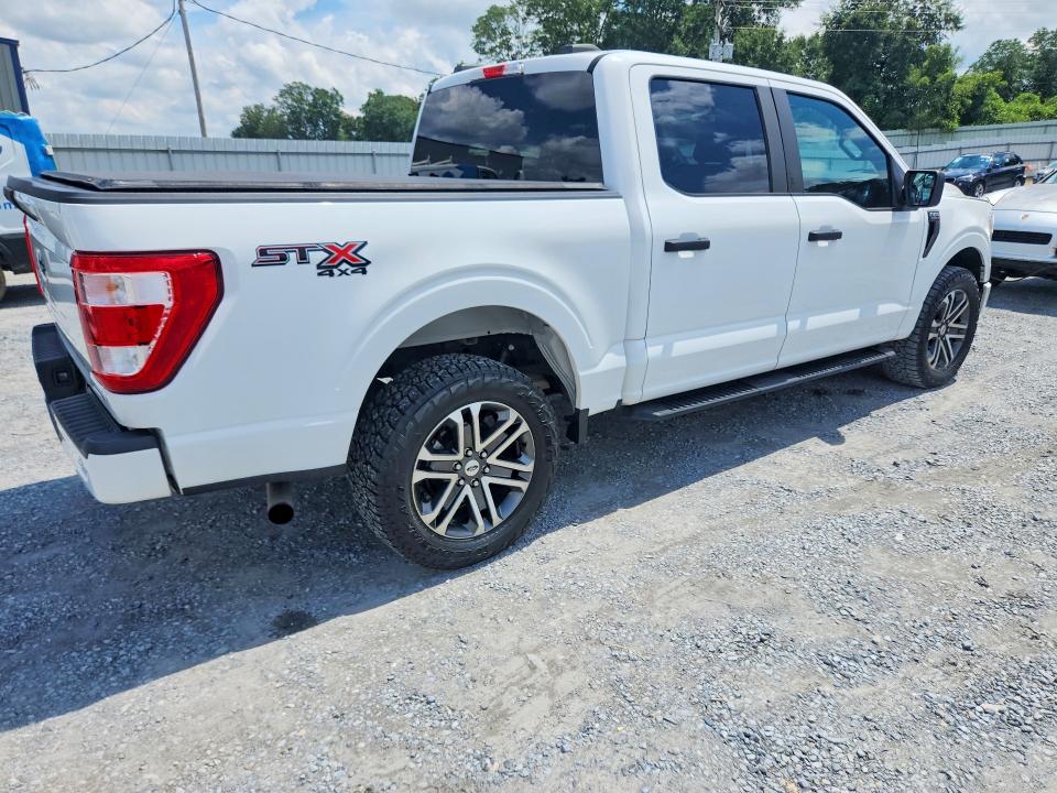 Продажа на аукционе авто 2021 Ford F150, vin: 1FTEW1EP8MFB60193, номер лота: 63622716