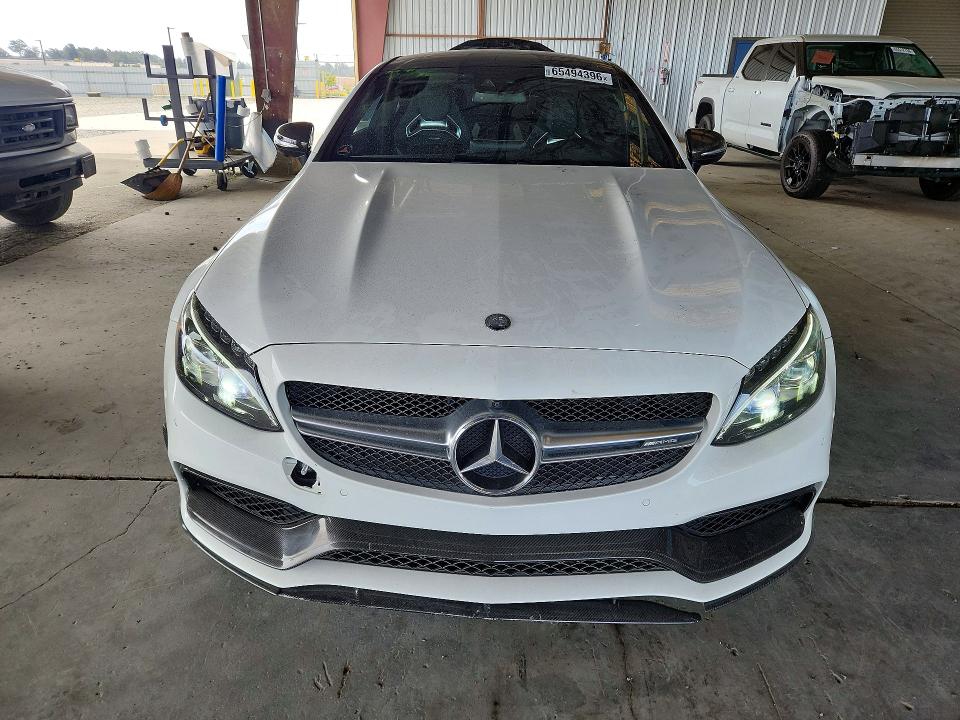 Продаж на аукціоні авто 2018 Mercedes-benz C, vin: WDDWJ8HB6JF646823, номер лоту: 65494396