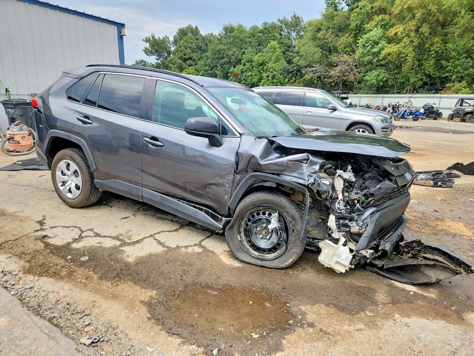 Aukcja sprzedaży 2020 Toyota Rav4, vin: 2T3H1RFV3LC037486, numer aukcji: 66233086