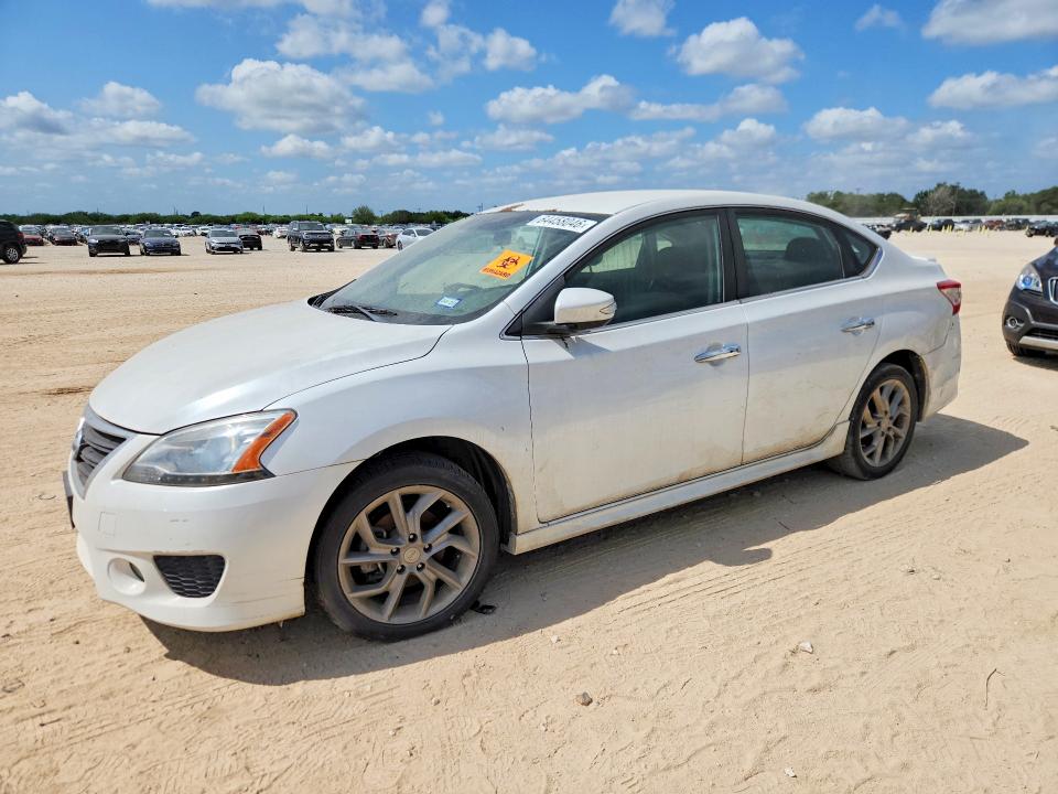 Aukcja sprzedaży 2015 Nissan Sentra, vin: 3N1AB7AP6FY377243, numer aukcji: 64458046