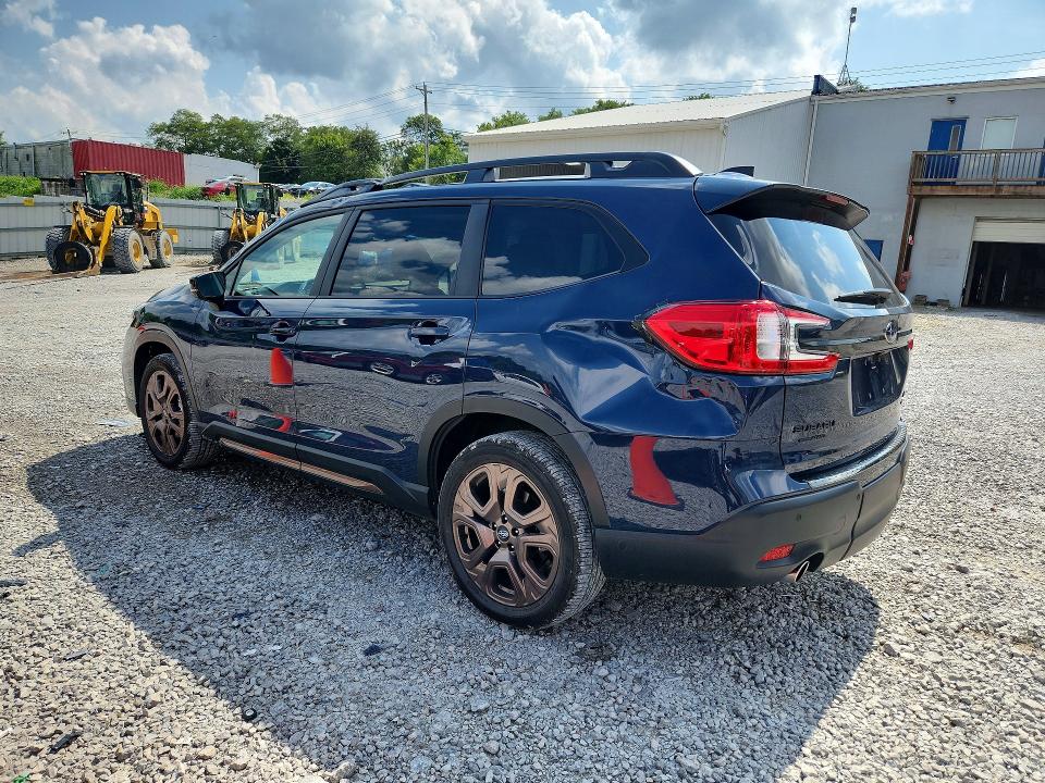 2025 Subaru Ascent მანქანა იყიდება აუქციონზე, vin: 4S4WMARD7S3401536, აუქციონის ნომერი: 64356796