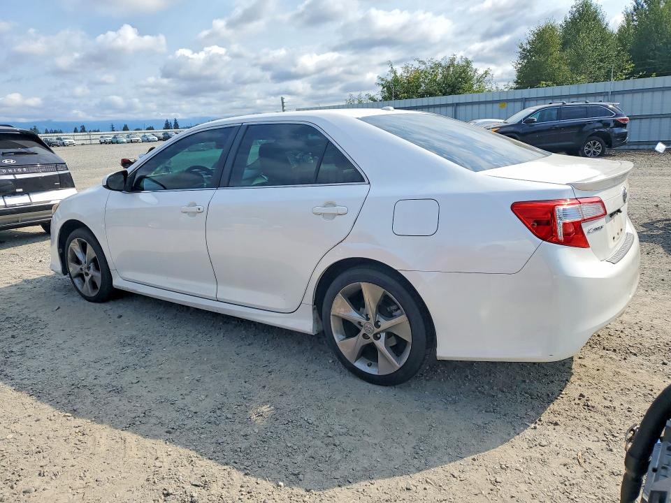 Продаж на аукціоні авто 2012 Toyota Camry, vin: 4T1BF1FK9CU631554, номер лоту: 64853026