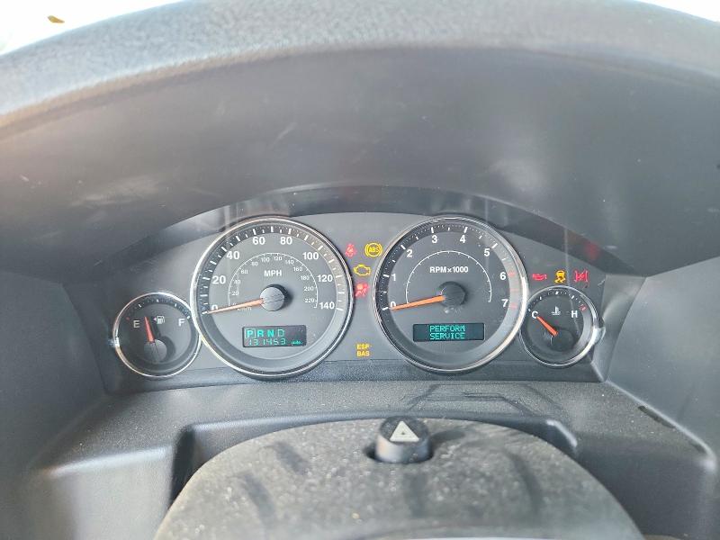 Продажа на аукционе авто 2007 Jeep Commander, vin: 1J8HG48K97C546177, номер лота: 65714706