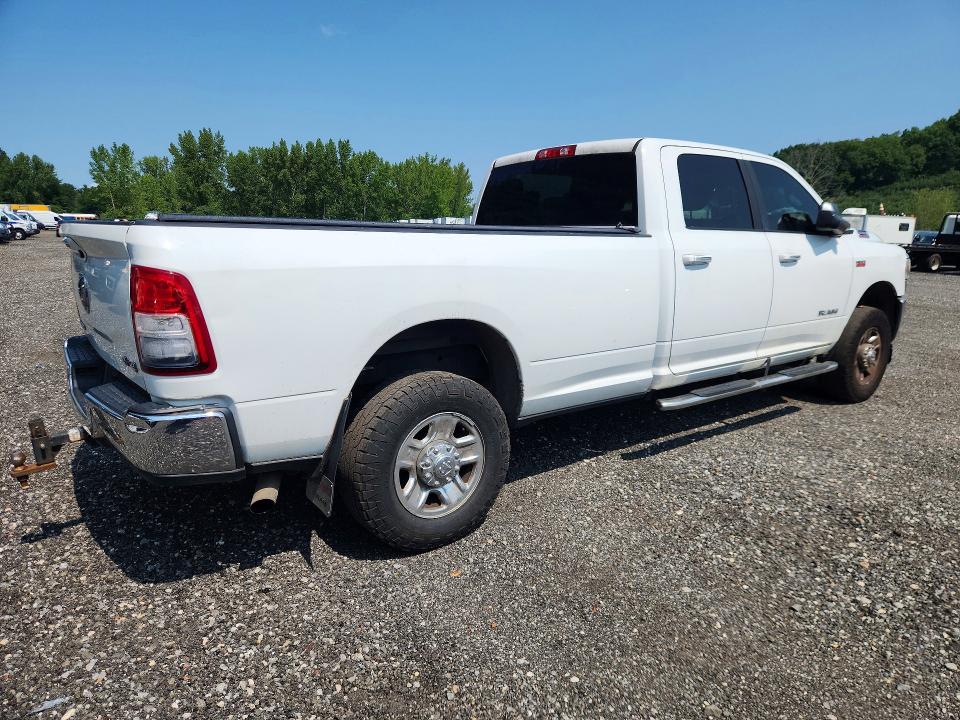 2019 Ram 3500 მანქანა იყიდება აუქციონზე, vin: 3C63R3HJXKG563354, აუქციონის ნომერი: 63106456