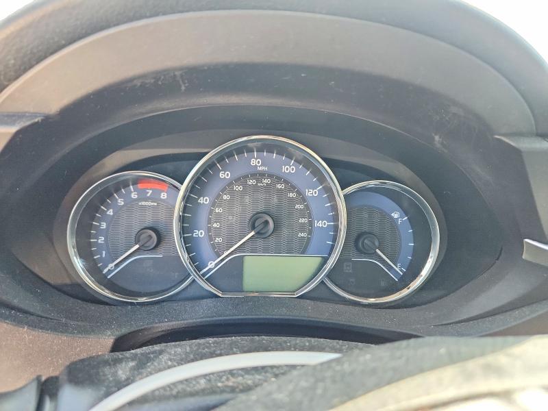 2015 Toyota Corolla მანქანა იყიდება აუქციონზე, vin: 5YFBURHE1FP250704, აუქციონის ნომერი: 64225436