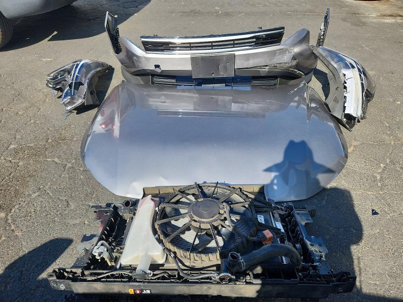 2025 Kia K4 მანქანა იყიდება აუქციონზე, vin: 3KPFU4DE4SE069683, აუქციონის ნომერი: 65161736