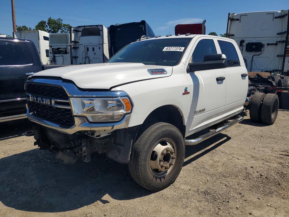 Продаж на аукціоні авто 2020 Ram 3500, vin: 3C7WRTCL9LG184848, номер лоту: 63277376