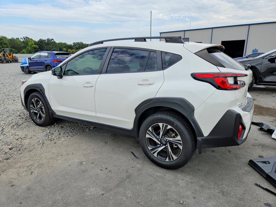65712876 :رقم المزاد ، JF2GUADC2RH211648 vin ، 2024 Subaru Crosstrek مزاد بيع