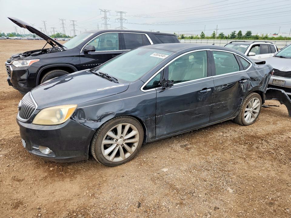 63654846 :رقم المزاد ، 1G4PP5SK1E4213072 vin ، 2014 Buick Verano مزاد بيع