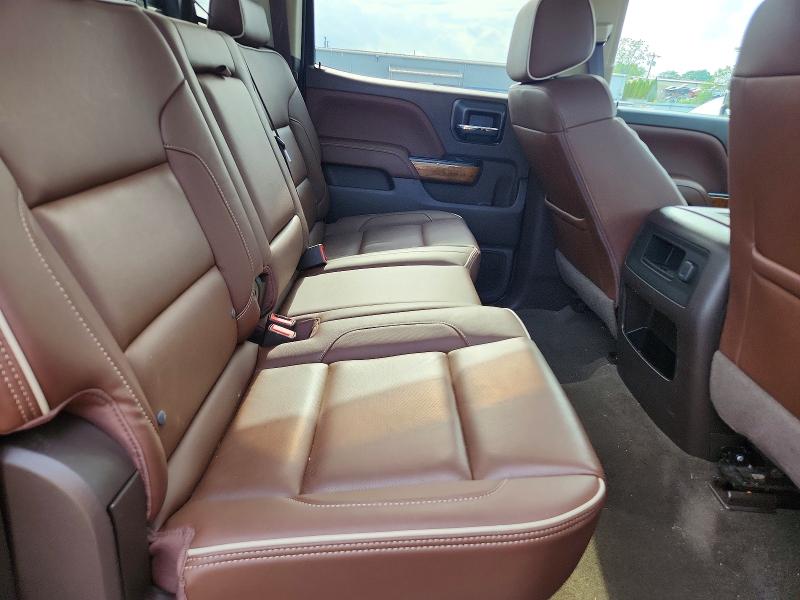 62956976 :رقم المزاد ، 1GC1KXEG8JF158338 vin ، 2018 Chevrolet Silverado مزاد بيع