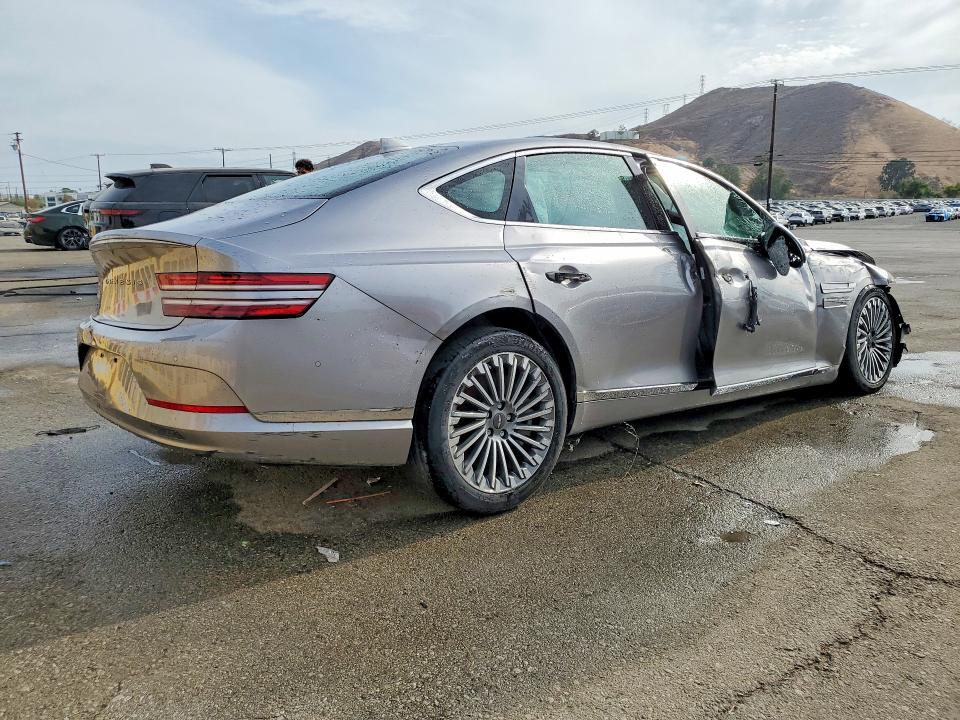 Продаж на аукціоні авто 2023 Genesis Electrified G80, vin: KMTGE4S1XPU004719, номер лоту: 61906046