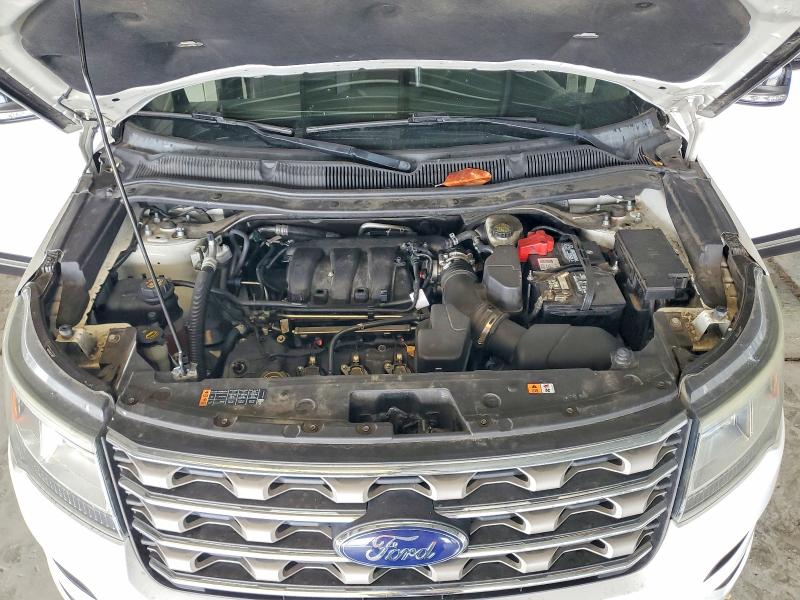 65243246 :رقم المزاد ، 1FM5K7D81HGA61221 vin ، 2017 Ford Explorer مزاد بيع