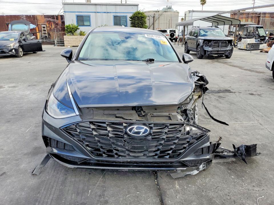 Aukcja sprzedaży 2020 Hyundai Sonata, vin: 5NPEL4JA3LH021394, numer aukcji: 65361896