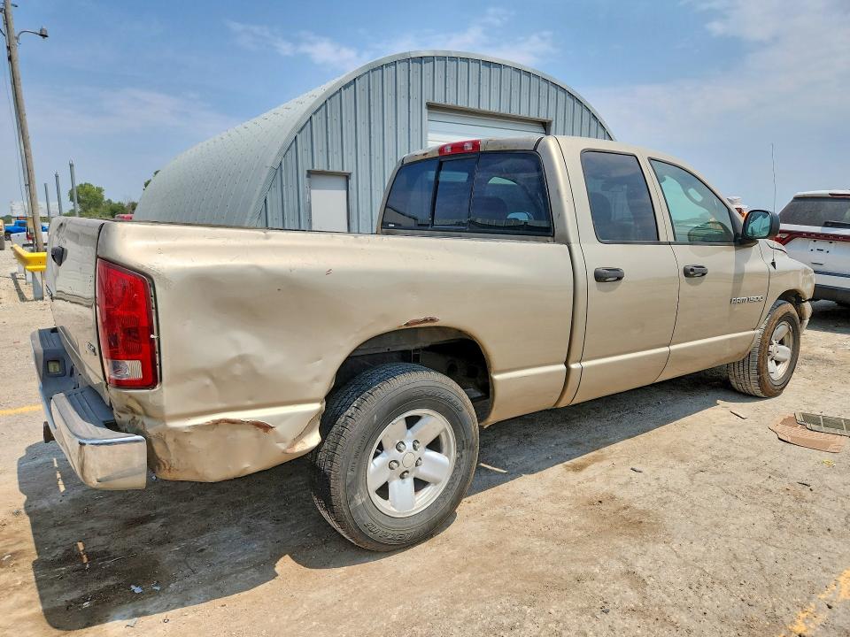 Продаж на аукціоні авто 2003 Dodge Ram 1500, vin: 1D7HA18Z53S195617, номер лоту: 63356776