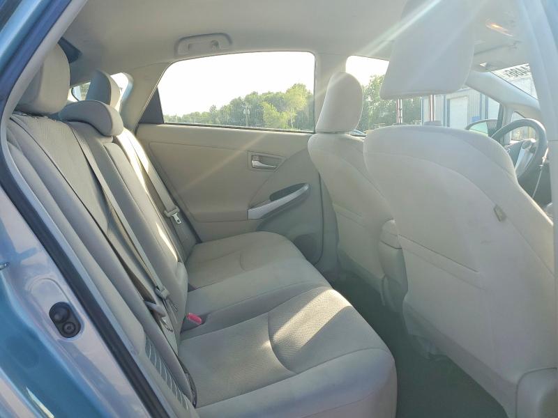 Продажа на аукционе авто 2014 Toyota Prius, vin: JTDKN3DU7E1799558, номер лота: 63654486