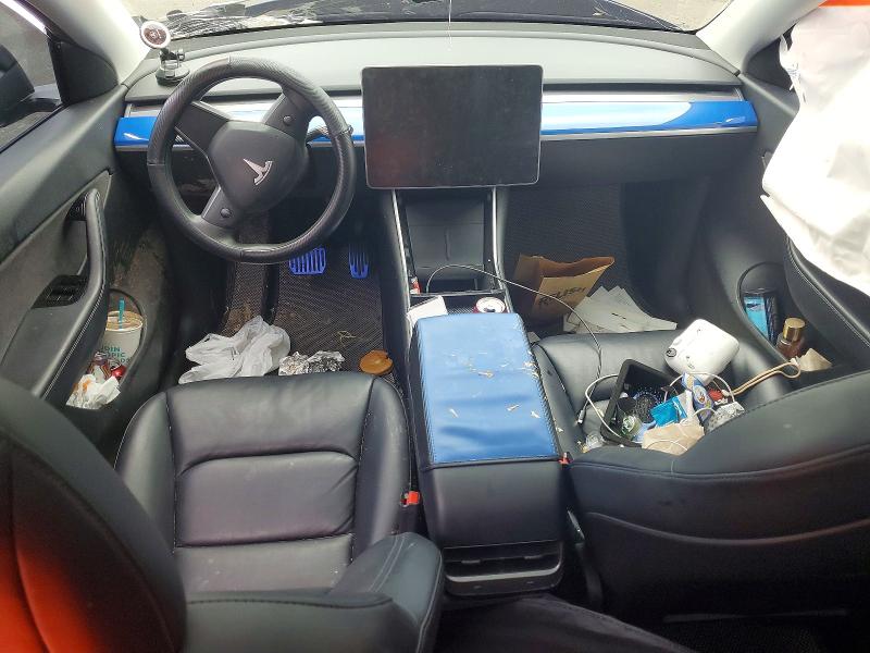 63657016 :رقم المزاد ، 5YJYGDEE1LF030530 vin ، 2020 Tesla Model Y مزاد بيع