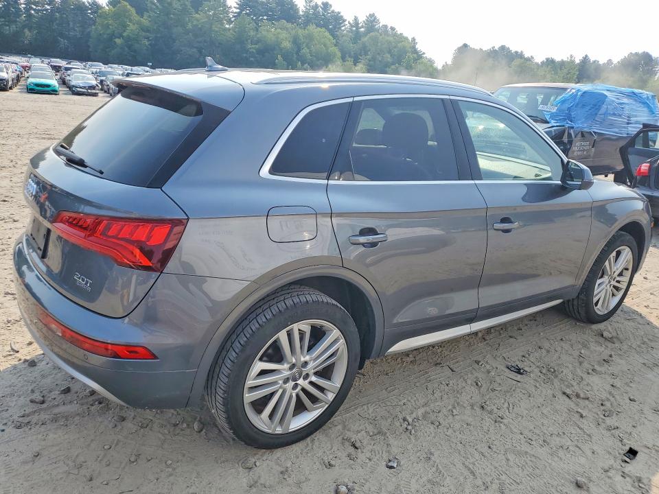 Aukcja sprzedaży 2018 Audi Q5, vin: WA1BNAFY6J2016586, numer aukcji: 64363026
