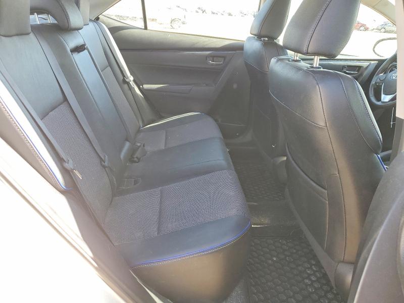 66108546 :رقم المزاد ، 2T1BURHE3HC957337 vin ، 2017 Toyota Corolla مزاد بيع