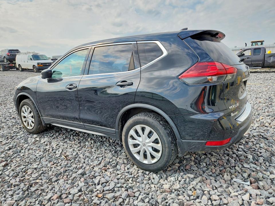 Продажа на аукционе авто 2018 Nissan Rogue, vin: KNMAT2MV5JP511743, номер лота: 63597406