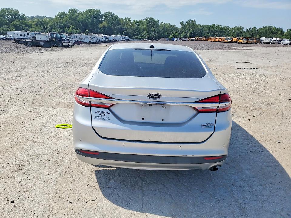 Aukcja sprzedaży 2017 Ford Fusion, vin: 3FA6P0HD7HR363202, numer aukcji: 63623186
