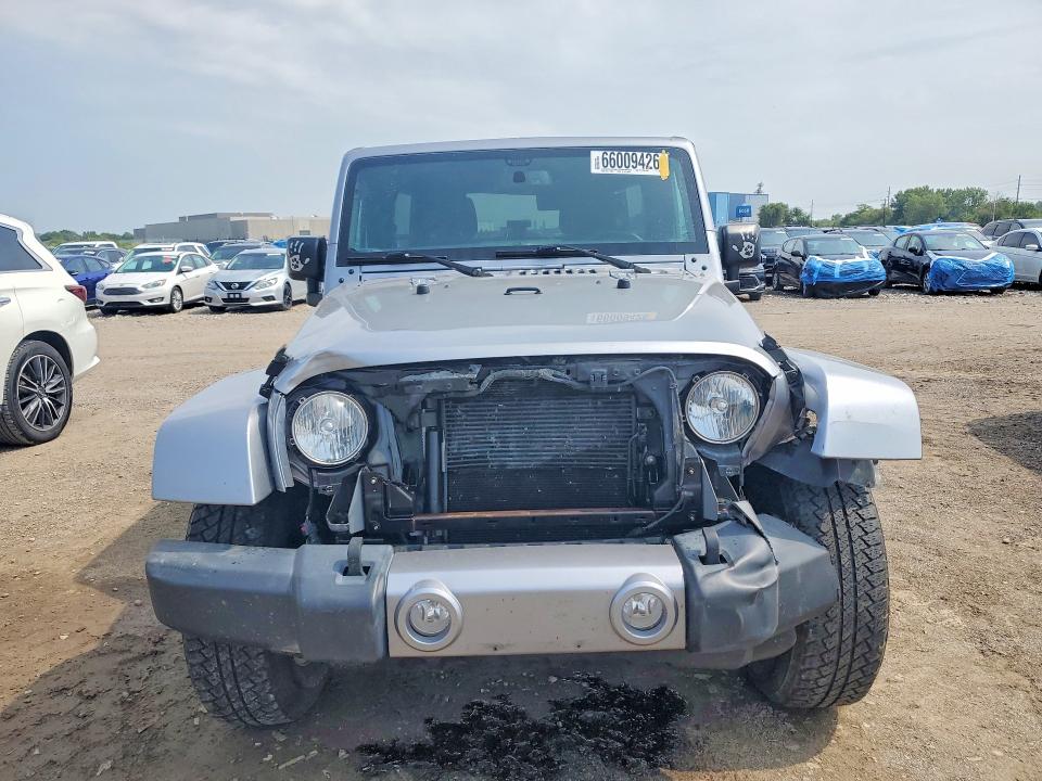 Продаж на аукціоні авто 2018 Jeep Wrangler Unlimited, vin: 1C4BJWEG4JL898729, номер лоту: 66009426