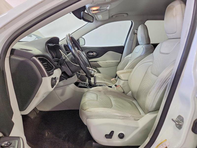 65027416 :رقم المزاد ، 1C4PJLDB7KD242742 vin ، 2019 Jeep Cherokee مزاد بيع