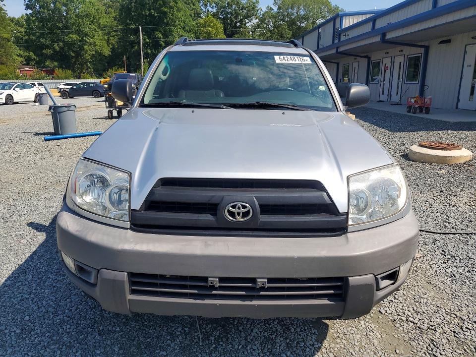 Продажа на аукционе авто 2003 Toyota 4runner, vin: JTEZU14R730003522, номер лота: 64248126