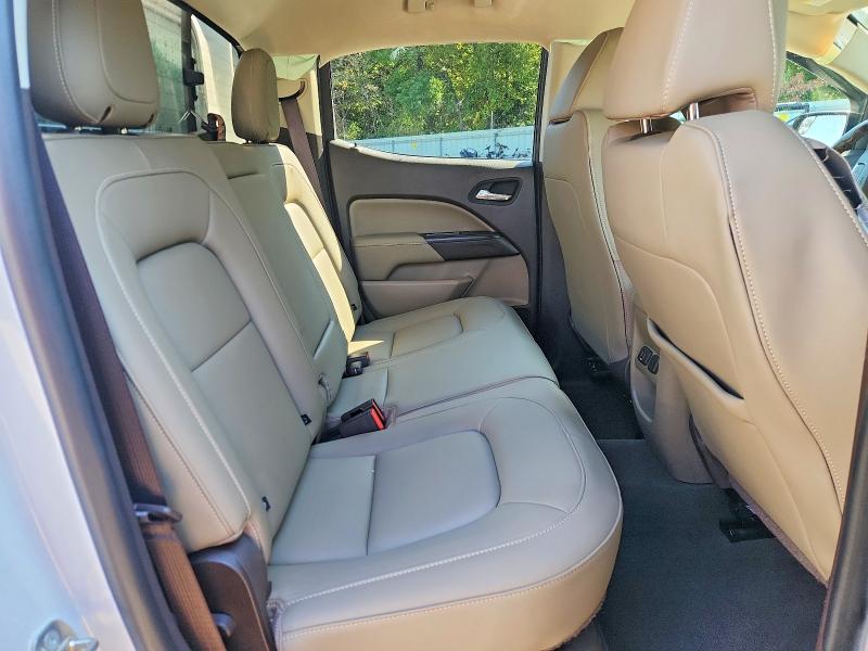 Продаж на аукціоні авто 2019 Gmc Canyon, vin: 1GTG6DEN2K1265718, номер лоту: 67161776