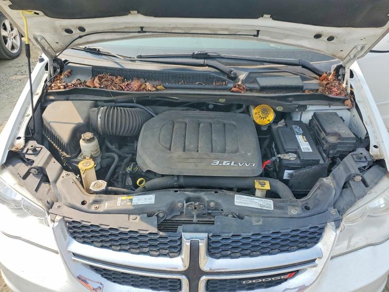 Aukcja sprzedaży 2015 Dodge Caravan, vin: 2C4RDGCGXGR318091, numer aukcji: 64162496