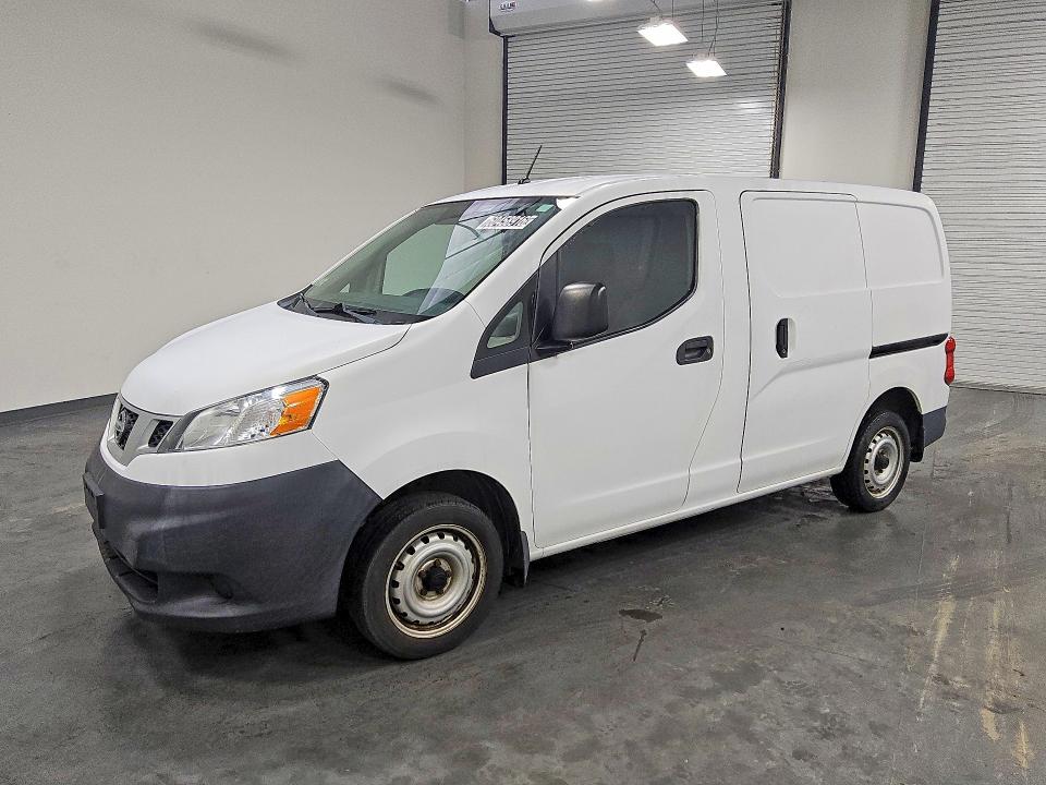 Продаж на аукціоні авто 2017 Nissan Nv200, vin: 3N6CM0KN3HK705547, номер лоту: 60458916