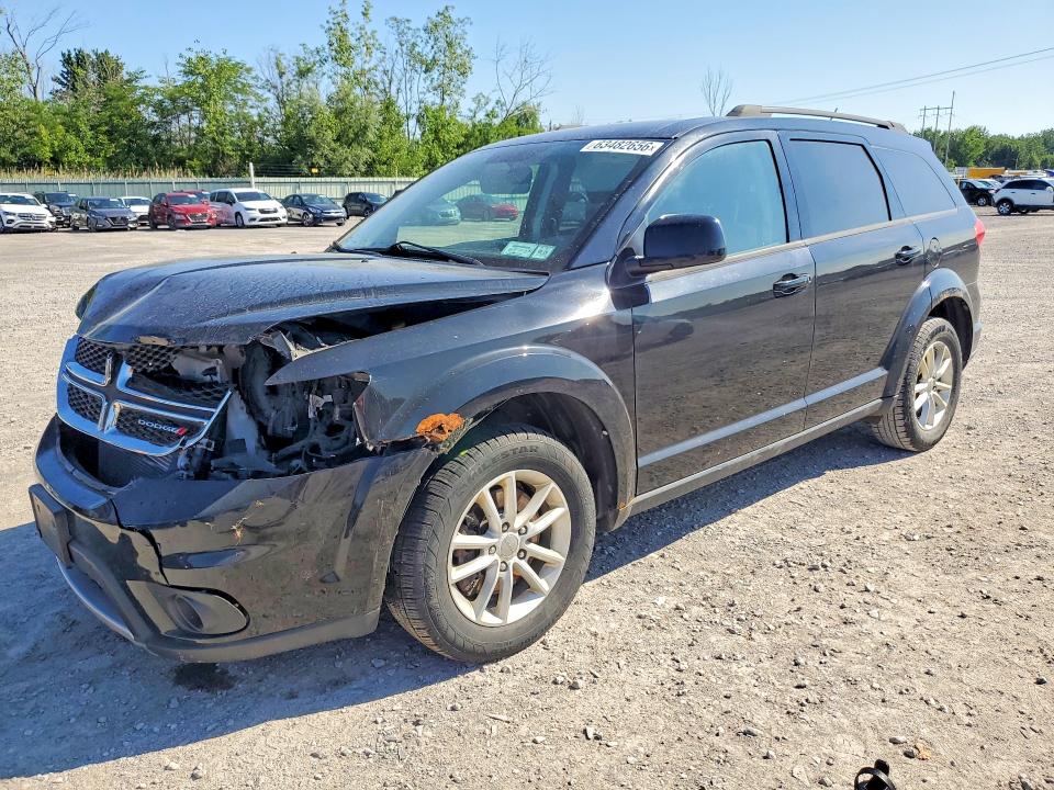 Продаж на аукціоні авто 2015 Dodge Journey, vin: 3C4PDDBG1FT608710, номер лоту: 63482656