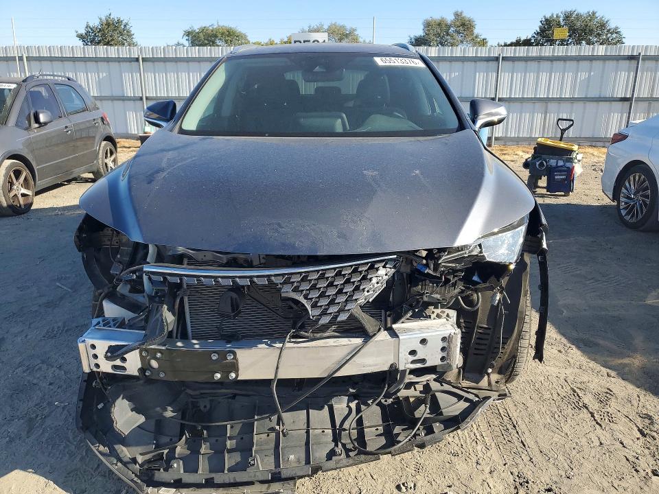 2022 Lexus Rx მანქანა იყიდება აუქციონზე, vin: 2T2HZMAA2NC225388, აუქციონის ნომერი: 65513376