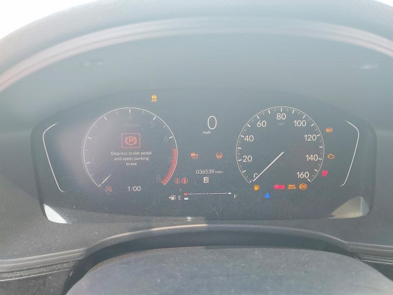 Продажа на аукционе авто 2023 Honda Civic, vin: 2HGFE1F7XPH319581, номер лота: 65097196
