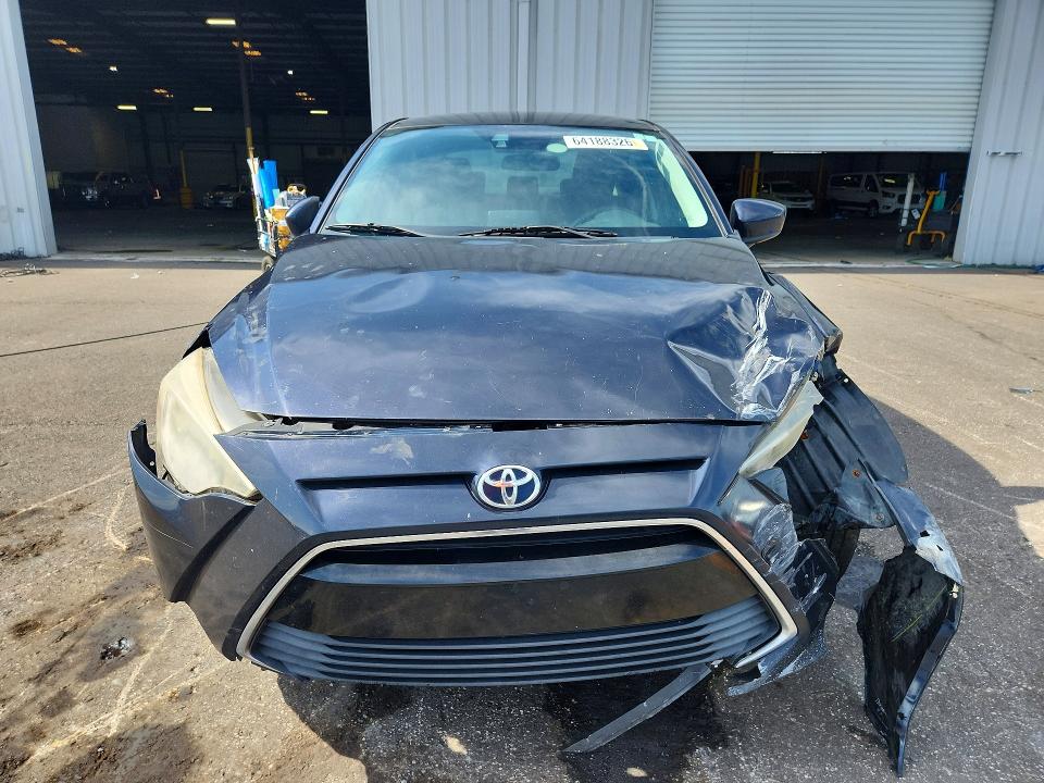 Aukcja sprzedaży 2017 Toyota Yaris Ia, vin: 3MYDLBYV9HY147201, numer aukcji: 64188326
