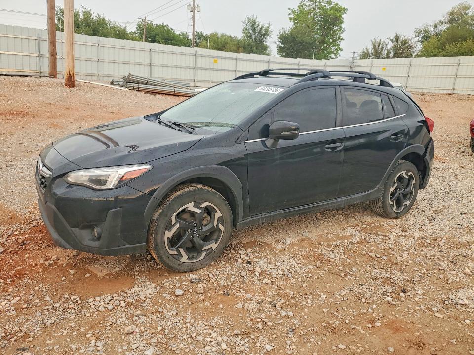 Aukcja sprzedaży 2023 Subaru Crosstrek, vin: JF2GTHMC1P8301544, numer aukcji: 64285106