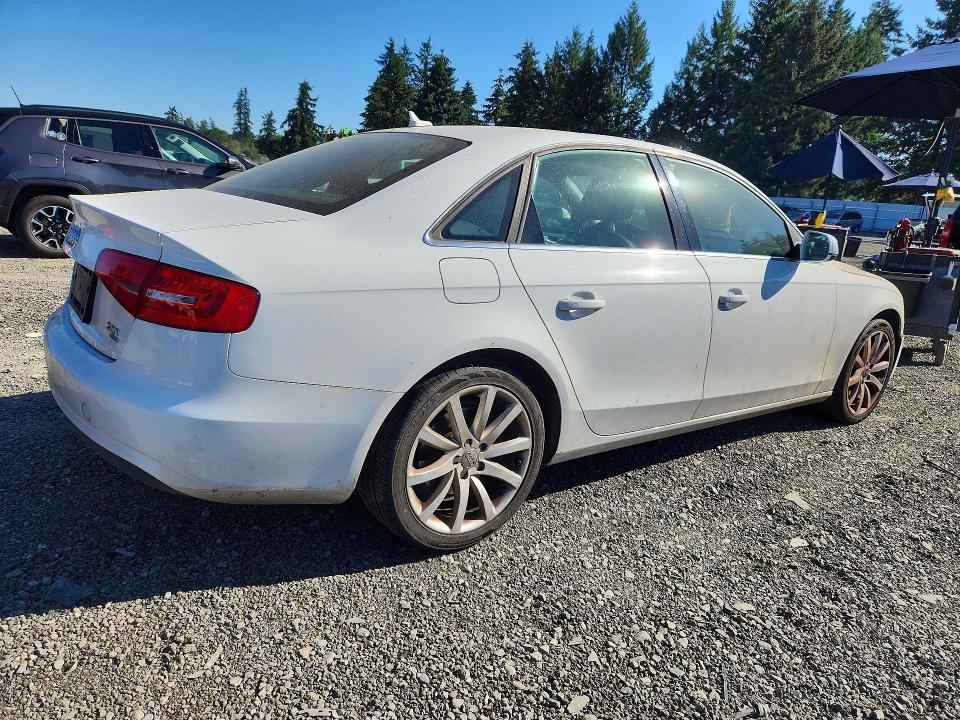 65902066 :رقم المزاد ، WAUFFAFL8DN029607 vin ، 2013 Audi A4 مزاد بيع