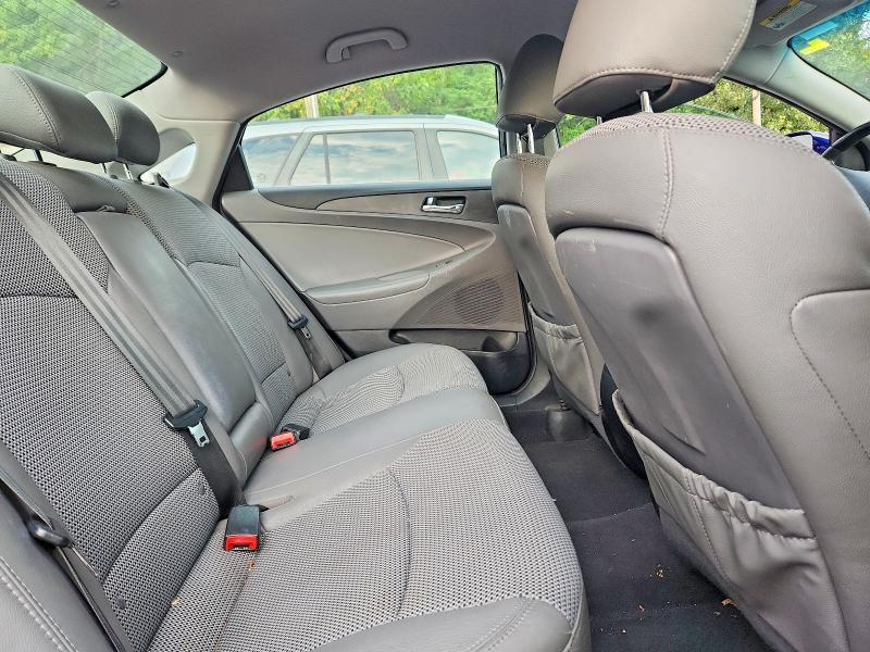 Продажа на аукционе авто 2011 Hyundai Sonata, vin: 5NPEC4AC7BH289400, номер лота: 64260416