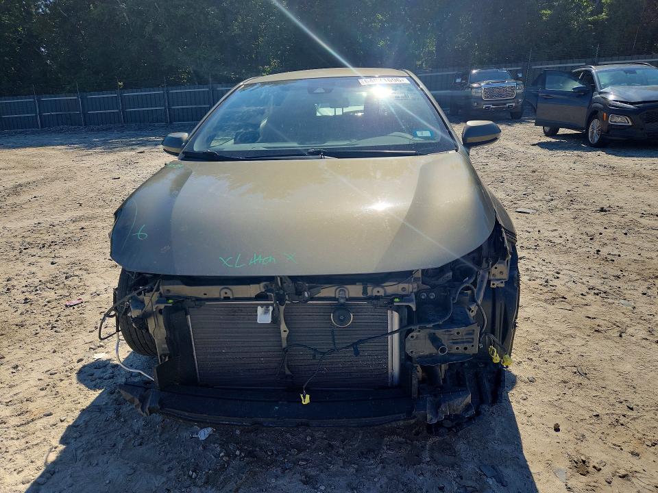 2020 Toyota Corolla Hatchback მანქანა იყიდება აუქციონზე, vin: JTND4RBE2L3086705, აუქციონის ნომერი: 64071696