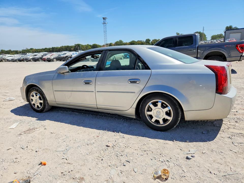 65524936 :رقم المزاد ، 1G6DM577840102662 vin ، 2004 Cadillac Cts مزاد بيع
