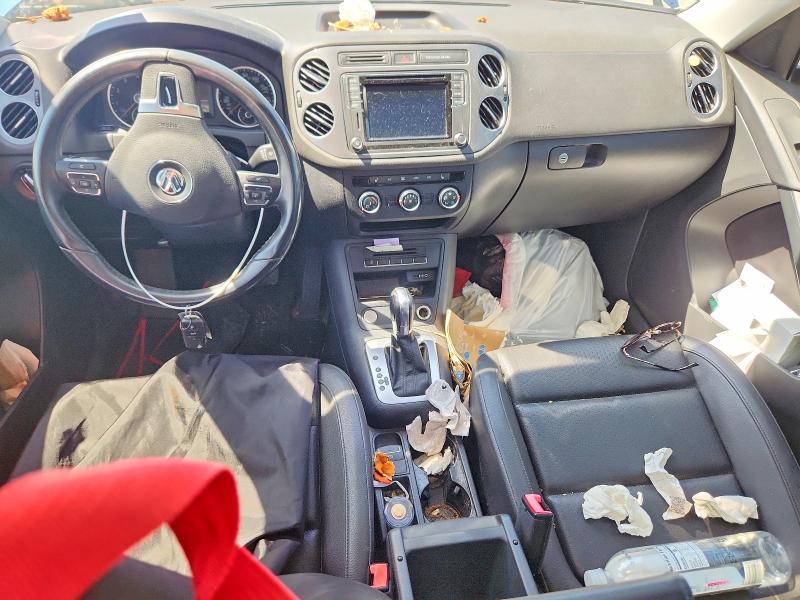 Aukcja sprzedaży 2017 Volkswagen Tiguan, vin: WVGRV7AX3HW501871, numer aukcji: 66413716