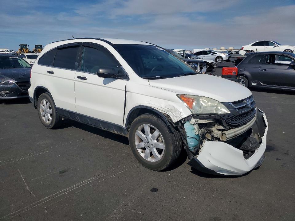 Aukcja sprzedaży 2011 Honda Cr-v, vin: 5J6RE3H44BL043060, numer aukcji: 66771046