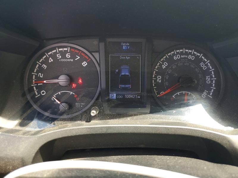 Продаж на аукціоні авто 2020 Toyota Tacoma, vin: 3TMCZ5AN1LM314297, номер лоту: 66649436