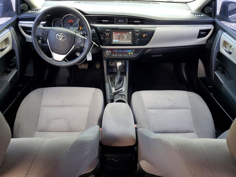 2015 Toyota Corolla მანქანა იყიდება აუქციონზე, vin: 2T1BPRHE5FC419243, აუქციონის ნომერი: 64117386