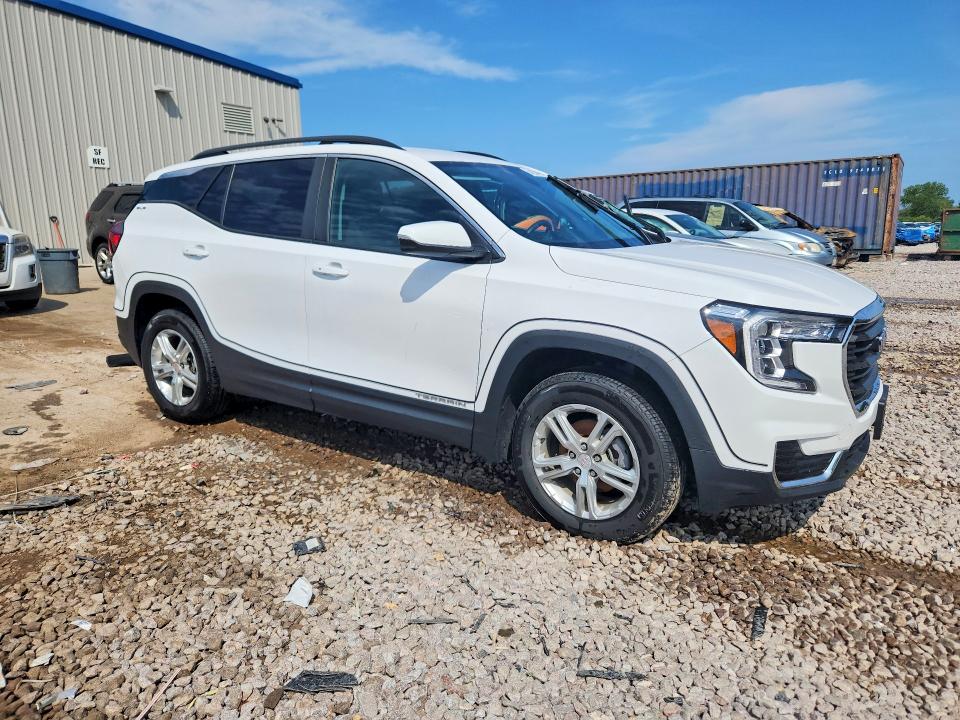 Продажа на аукционе авто 2023 Gmc Terrain, vin: 3GKALTEG0PL164305, номер лота: 64830496