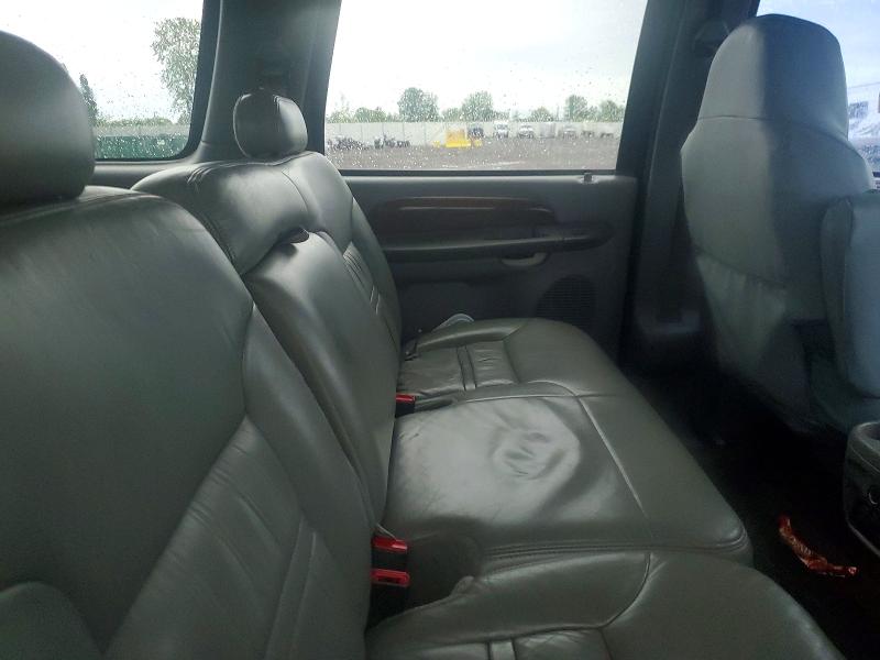 Продажа на аукционе авто 2000 Ford Excursion, vin: 1FMNU43S2YEC18093, номер лота: 65195396