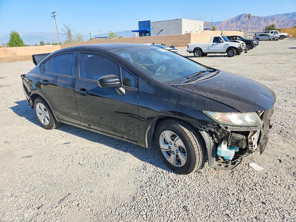 Aukcja sprzedaży 2015 Honda Civic, vin: 19XFB2F52FE234434, numer aukcji: 64850436
