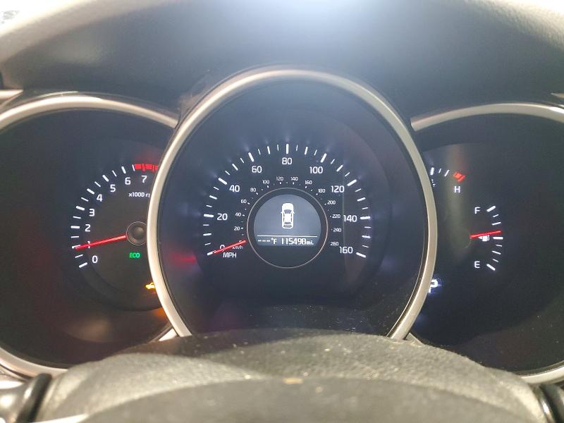 2015 Kia Optima მანქანა იყიდება აუქციონზე, vin: 5XXGN4A73FG413380, აუქციონის ნომერი: 64211736