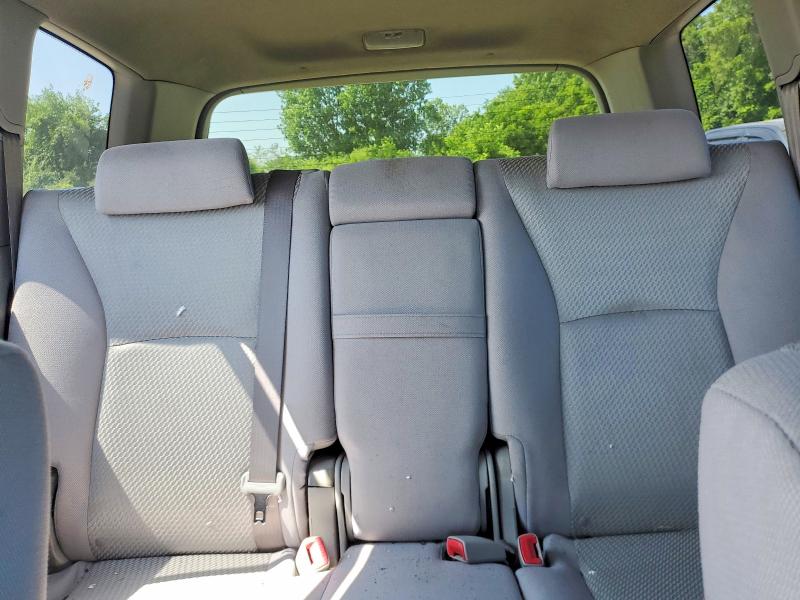 Aukcja sprzedaży 2005 Toyota Highlander, vin: JTEGD21A550117954, numer aukcji: 64760556