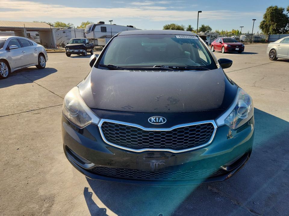 Aukcja sprzedaży 2016 Kia Forte, vin: KNAFK4A60G5550629, numer aukcji: 64033406